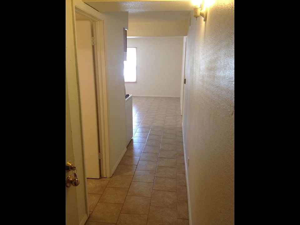 Hall to Kitchen and Livingroom 