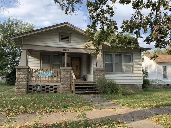 1617 Dirr Ave, Parsons, KS 67357