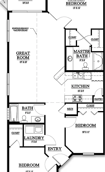101 Ella Kinley Cir #401 — Photo 14