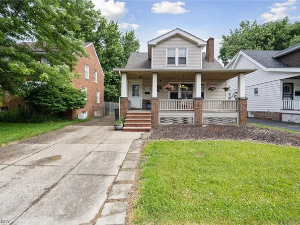19321 Renwood Ave, Euclid, OH 44119