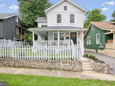 4014 37th St, Mount Rainier, MD, 20712