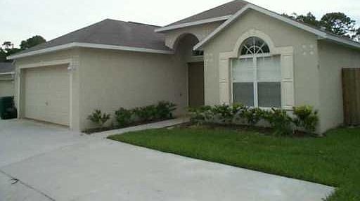 Open Concept Sanford Home