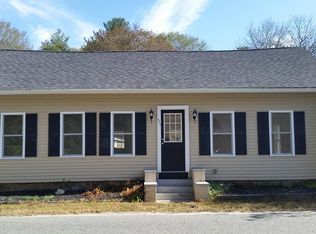 423 Putnam Hill Rd, Sutton, MA 01590