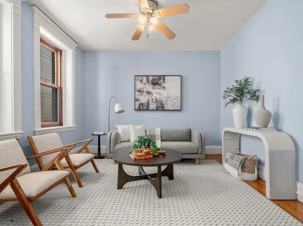 8 Garrison St APT 501, Boston, MA 02116