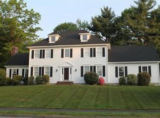 2 Knights Rd, Shrewsbury, MA 01545