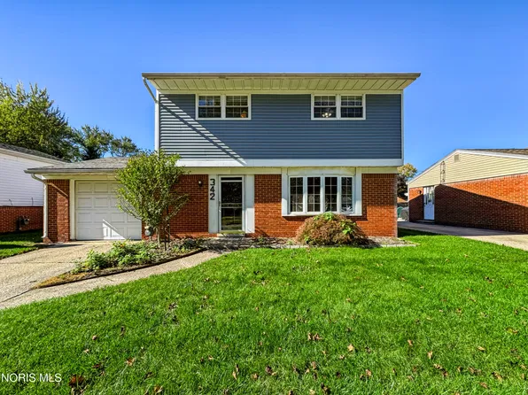 342 S Harefoote St, Holland, OH 43528