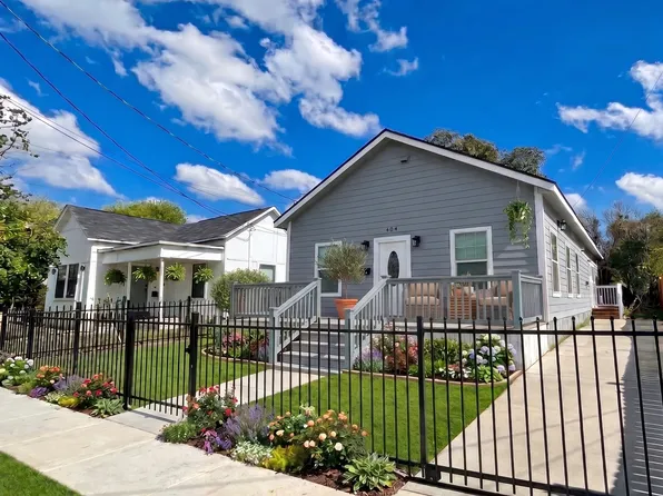 404 S Olive, San Antonio, TX 78203