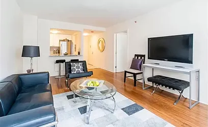 Rented by Douglas Elliman