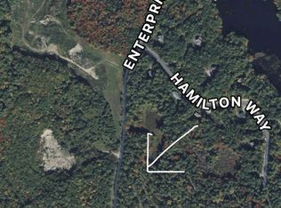 Map 47 Lot B Enterprise Rd LOT 4, Limerick, ME 04048