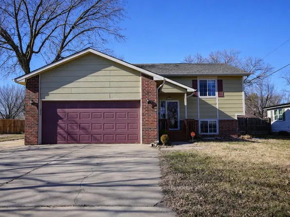 321 Marmaton Rd, El Dorado, KS 67042