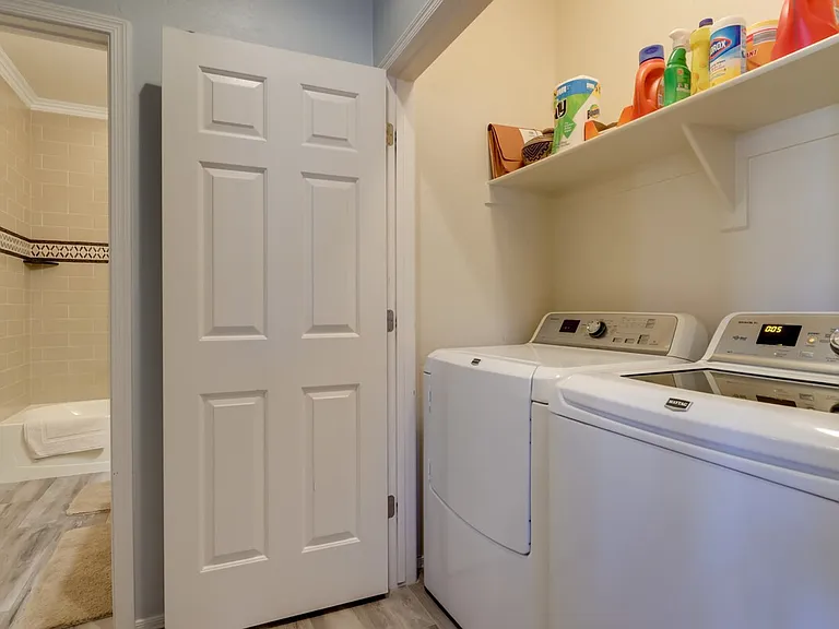 Laundry Room Cabinet