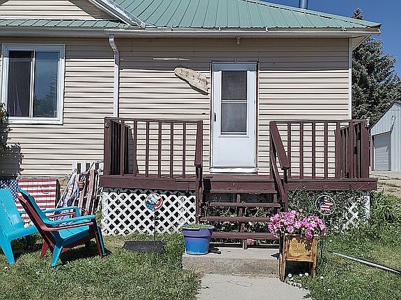 Front porch