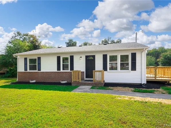 18504 Southern Ave, Mc Kenney, VA 23872