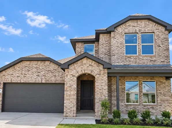 1105 Belhaven St, Granbury, TX 76048