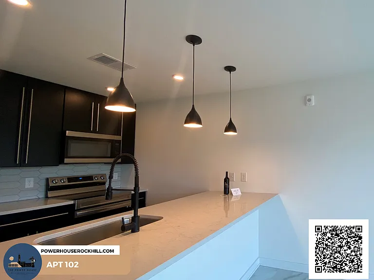 The Power House Apartments @ University Center — Photo 22