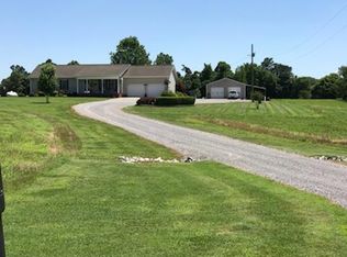 2181 Beach Rd, Kirksey, KY 42054