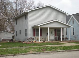 516 W State St, Princeton, IN 47670