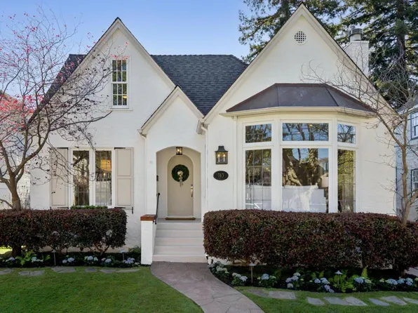 743 Winchester Dr, Burlingame, CA 94010