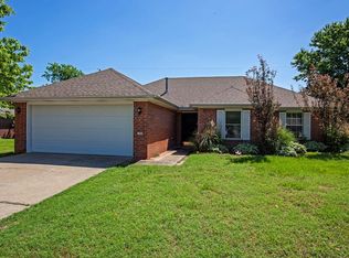 520 Del Cir, Lowell, AR 72745