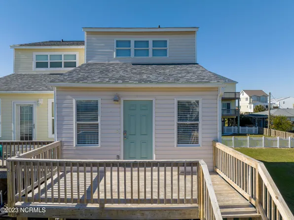 7103 11th Avenue, North Topsail Beach, NC 28460