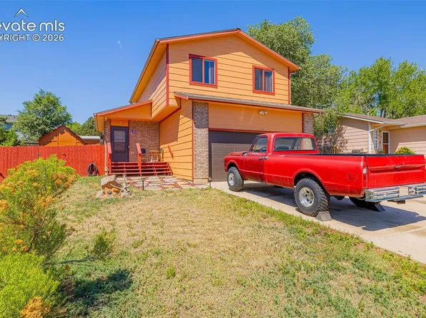 613 Wheat Field Rd, Fountain, CO 80817