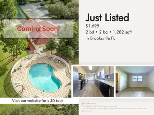 31211 Stoney Brook Dr, Brooksville, FL 34602