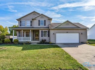 9259 Shaffer St, Findlay, OH 45840