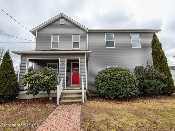 70 Hazle St, Swoyersville, PA 18704