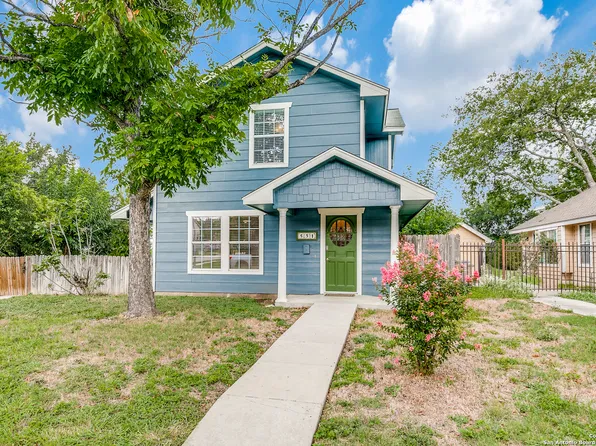 531 Claude W Black, San Antonio, TX 78203