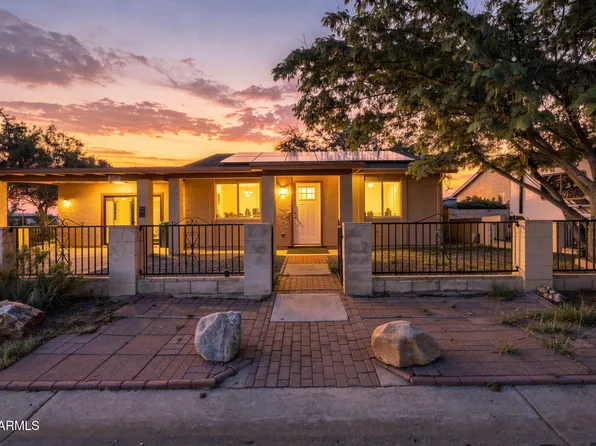 100 Arrowhead Drive, Huachuca City, AZ 85616