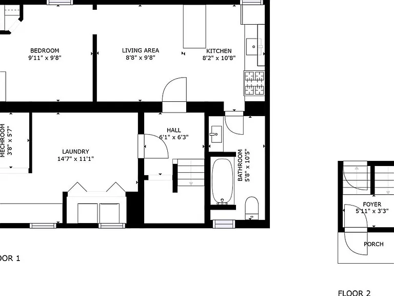 536 N Logan St #B — Photo 17