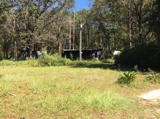 21510 NE W L Godwin Rd, Blountstown, FL 32424