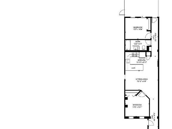 2nd image of 63 Buffalo Ave #2