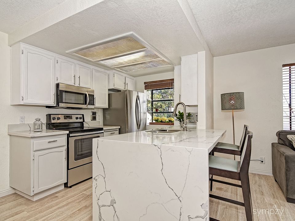 Quartz & new appliances