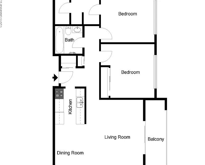 Willoway Apartments — Photo 38
