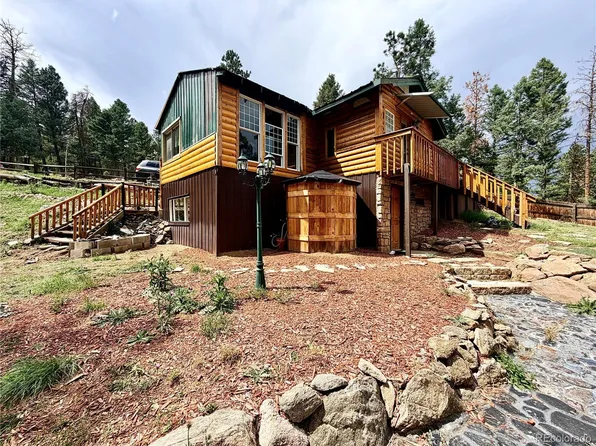 29230 S Sunset Trail, Conifer, CO 80433