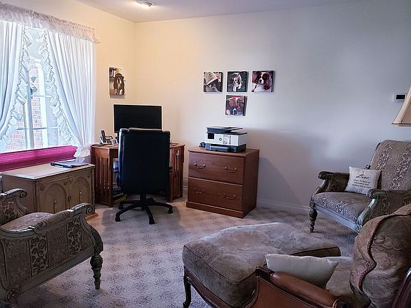 Office or Formal Dining