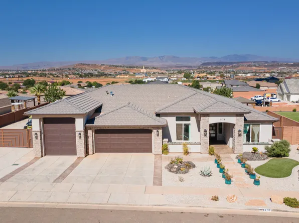 3478 S Pecos Dr, Washington, UT 84780