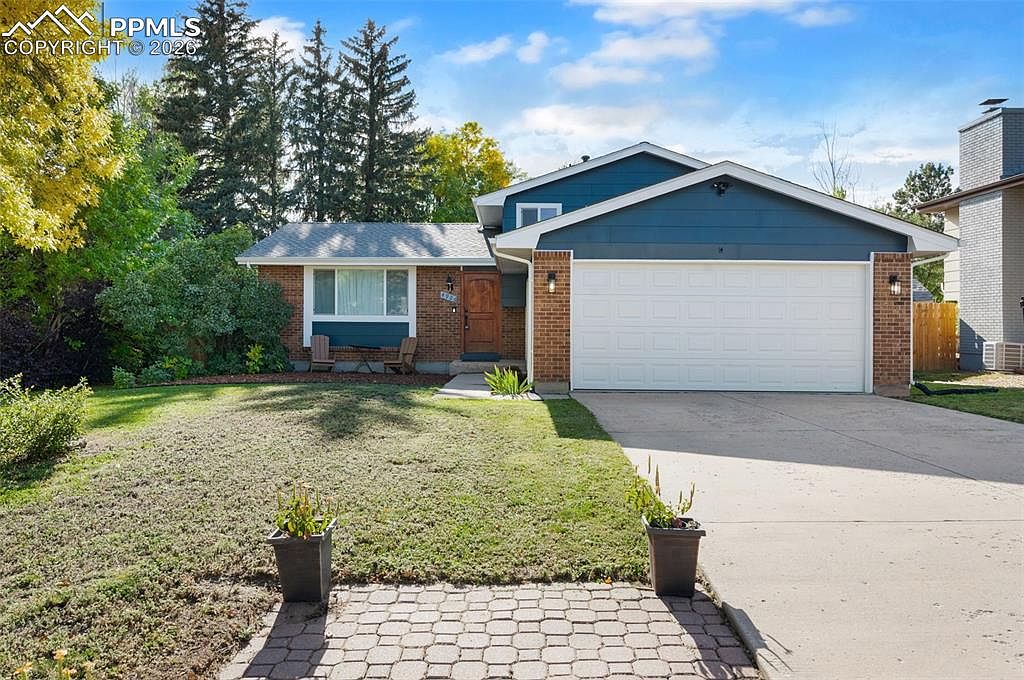 4906 Hackamore Dr S, Colorado Springs, CO 80918 | Zillow