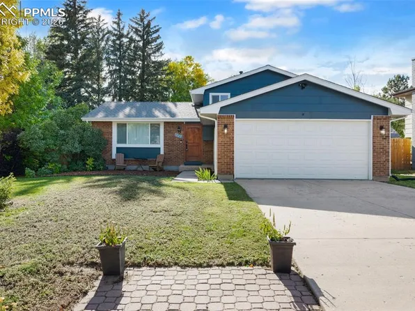 4906 Hackamore Dr S, Colorado Springs, CO 80918