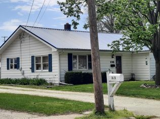 198 Roosevelt St, Bronson, MI 49028