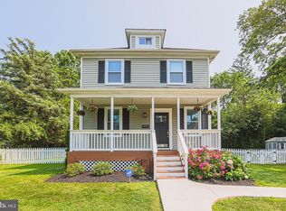 215 Clarendon Ave, Baltimore, MD 21208