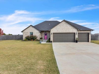 8810 Summit View Ln, Edmond, OK, 73025
