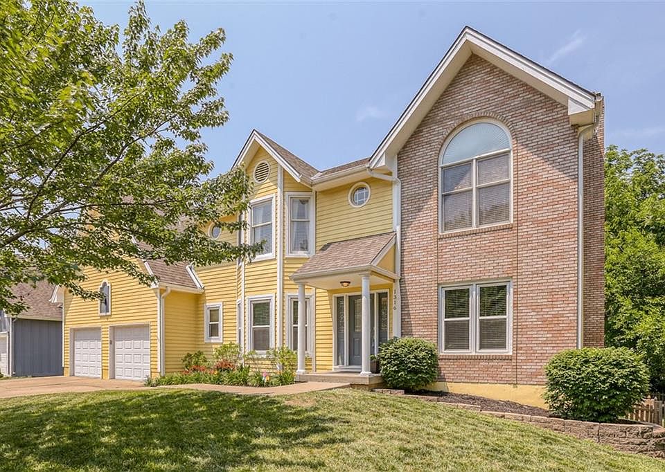 1316 Wellington Way, Liberty, MO 64068 Zillow