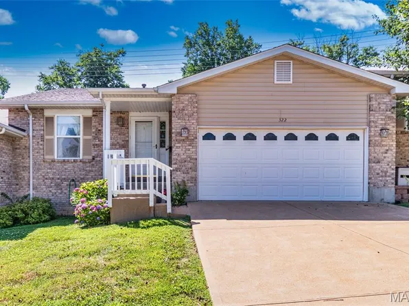 322 Oak Ridge Pkwy, Arnold, MO 63010