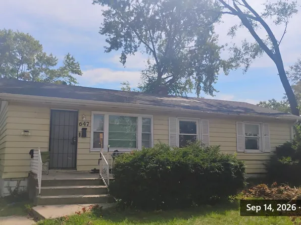 647 New Hampshire St, Gary, IN 46403