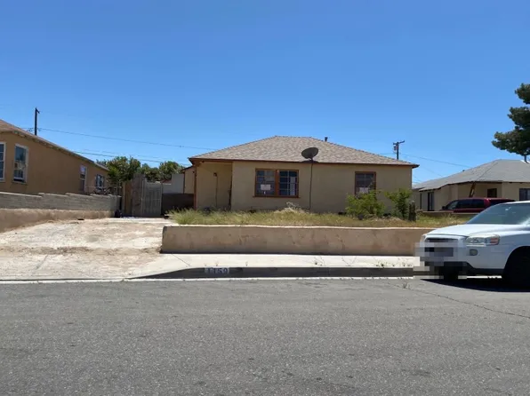 1150 Flora Ave, Barstow, CA 92311