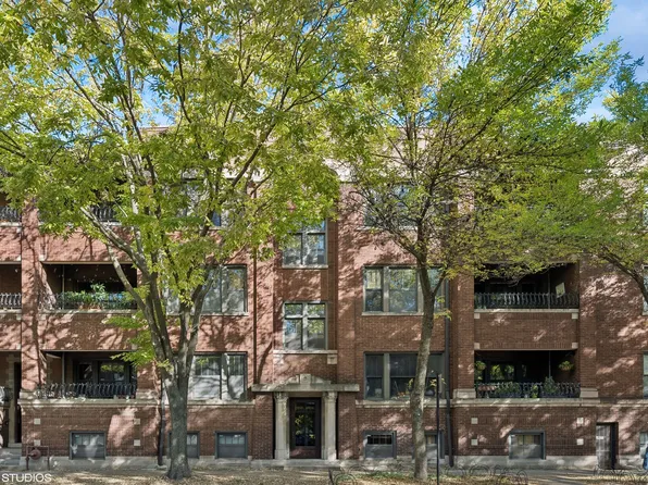 1844 W Berteau Ave APT 2, Chicago, IL 60613