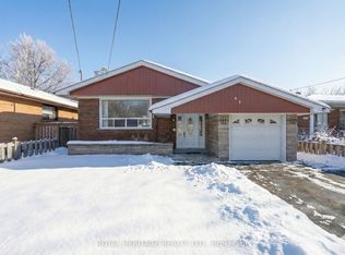 85 Painted Post Dr, Toronto, ON M1H 1T3