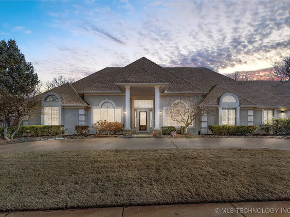3613 S Sequoia Ave, Broken Arrow, OK 74011